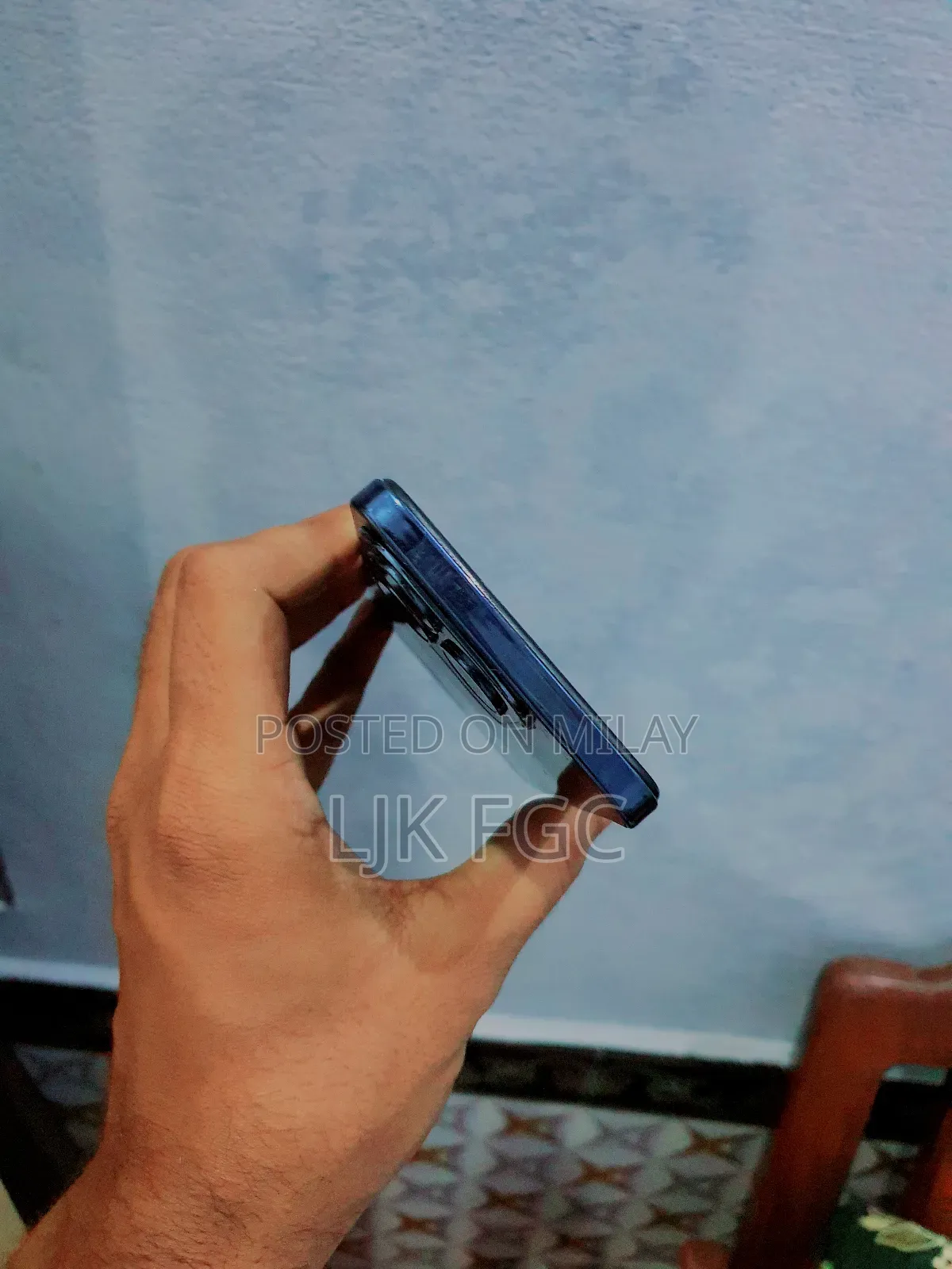 New Infinix Hot 40i 128 GB Blue