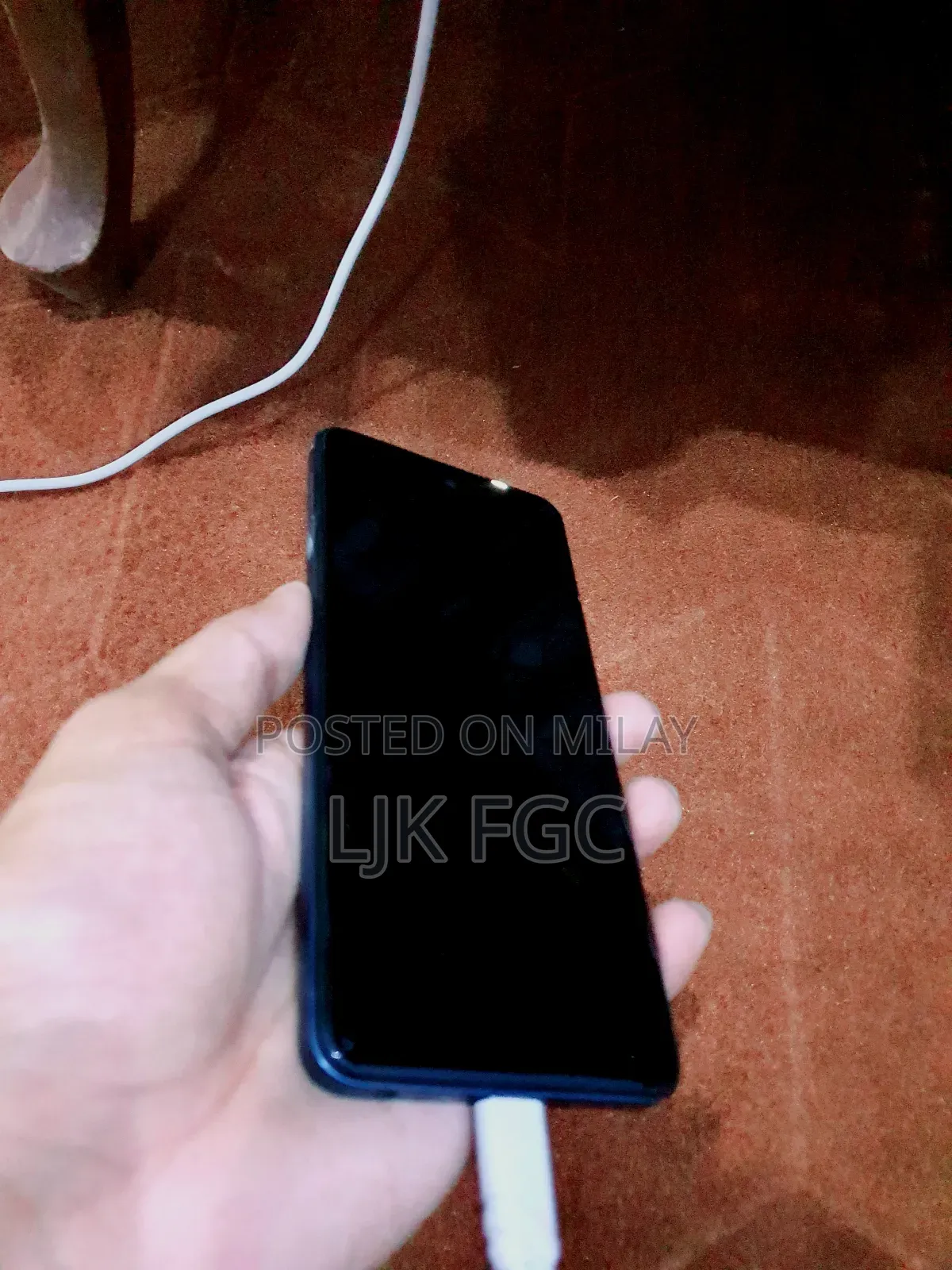 New Infinix Hot 40i 128 GB Blue