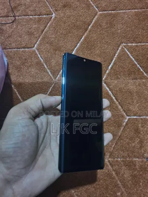 LG Velvet 128 GB Blue