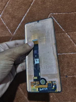 LG Velvet 128 GB Blue