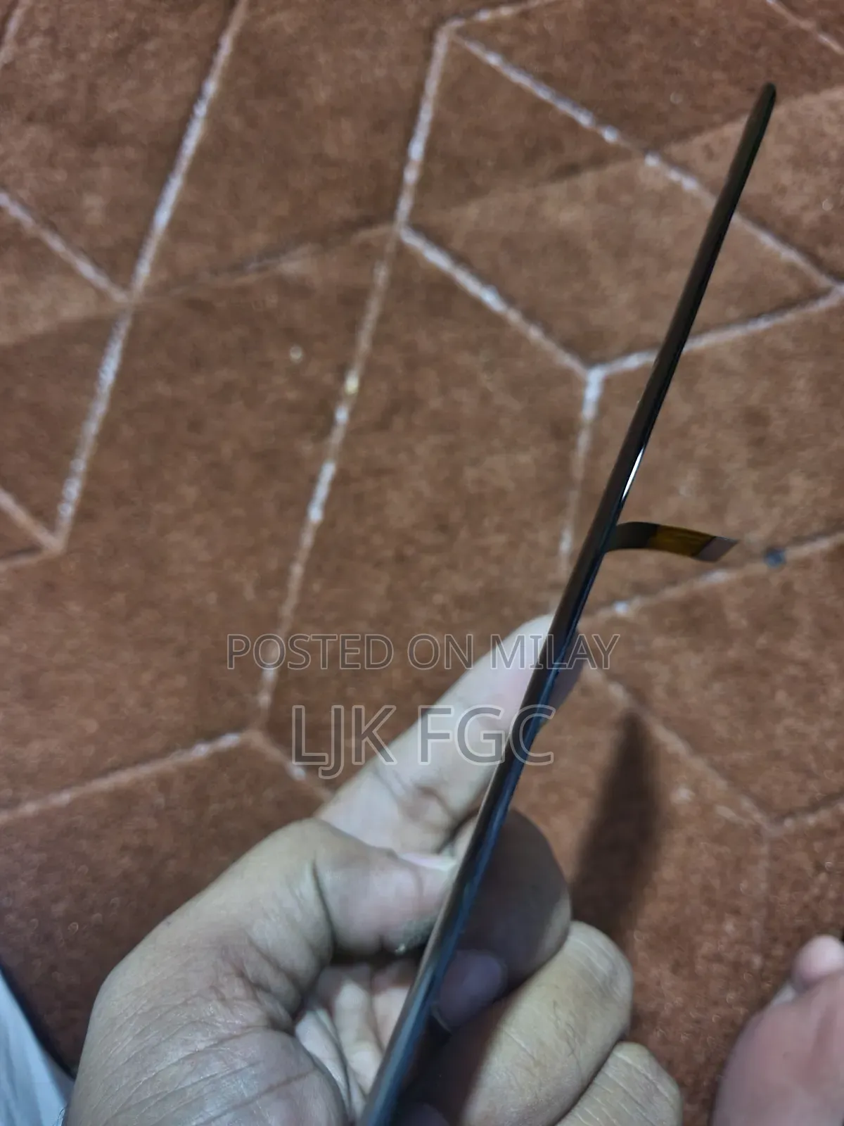 LG Velvet 128 GB Blue