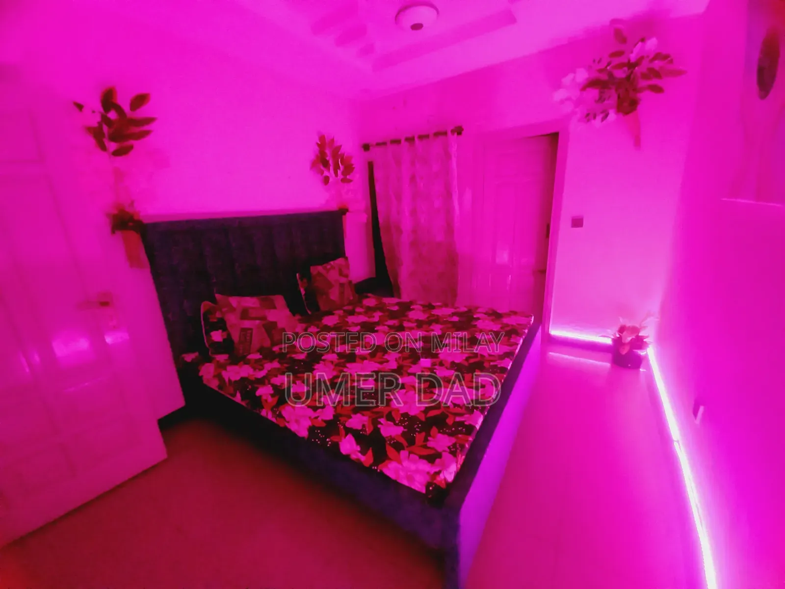 Furnished 2bdrm Apartment in Al.Mustafa Tower, E-11 for rent