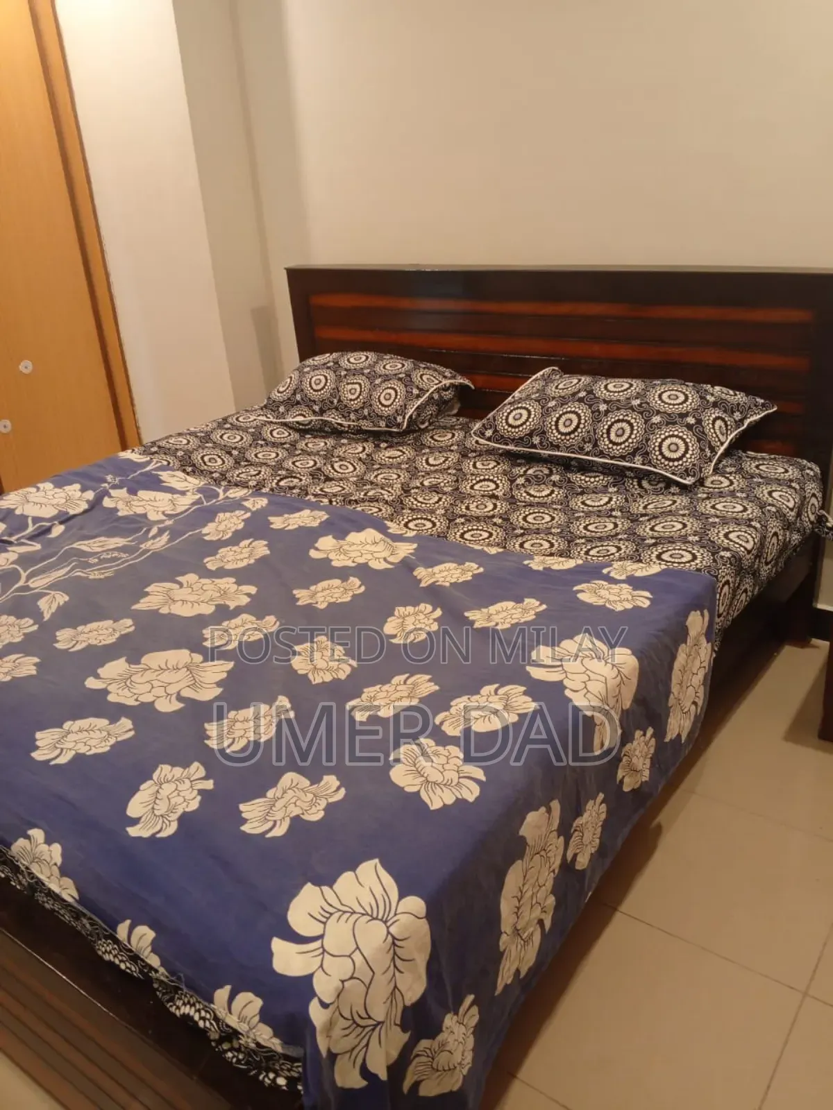 Furnished 2bdrm Apartment in Al.Mustafa Tower, E-11 for rent