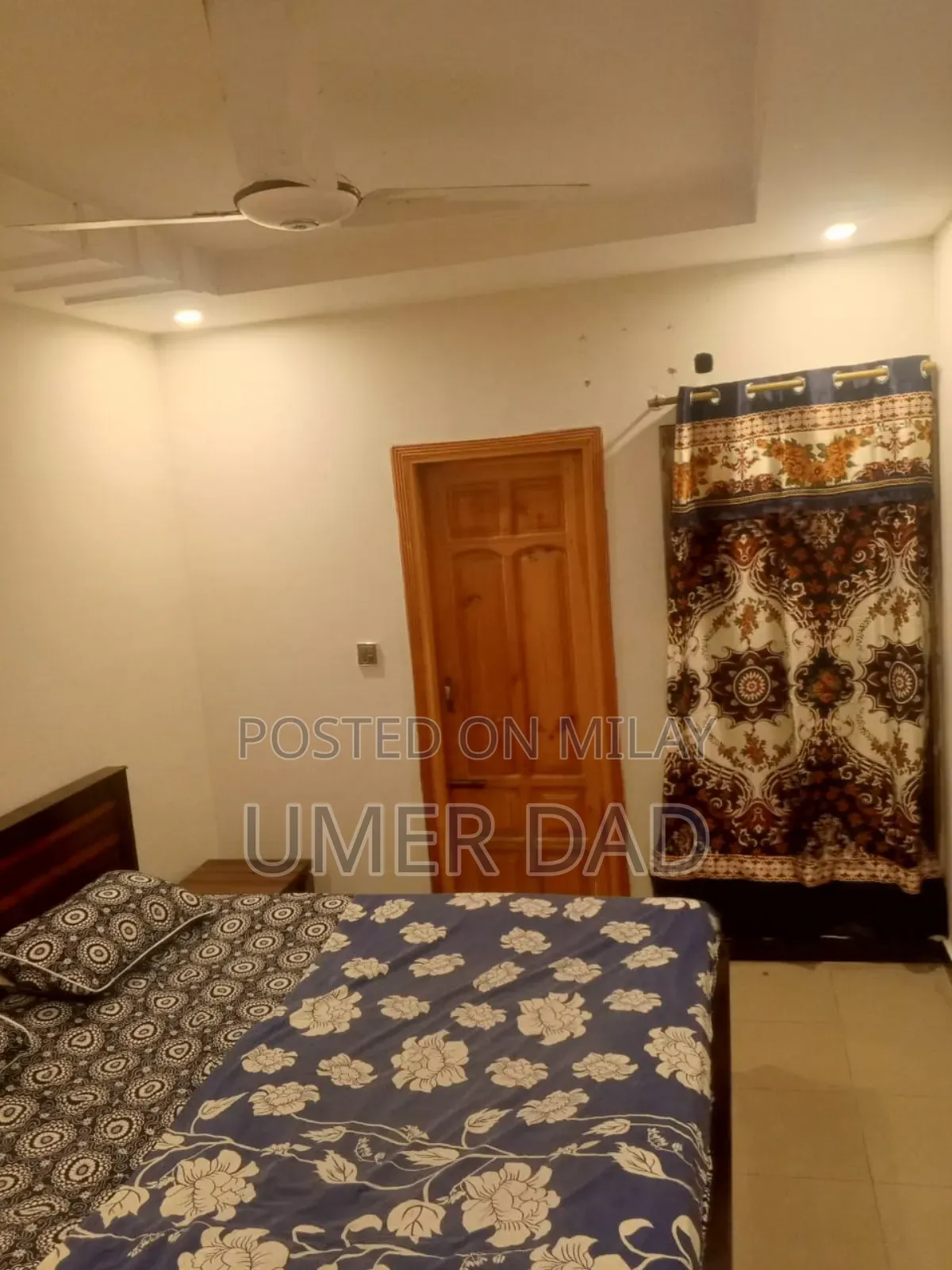 Furnished 2bdrm Apartment in Al.Mustafa Tower, E-11 for rent