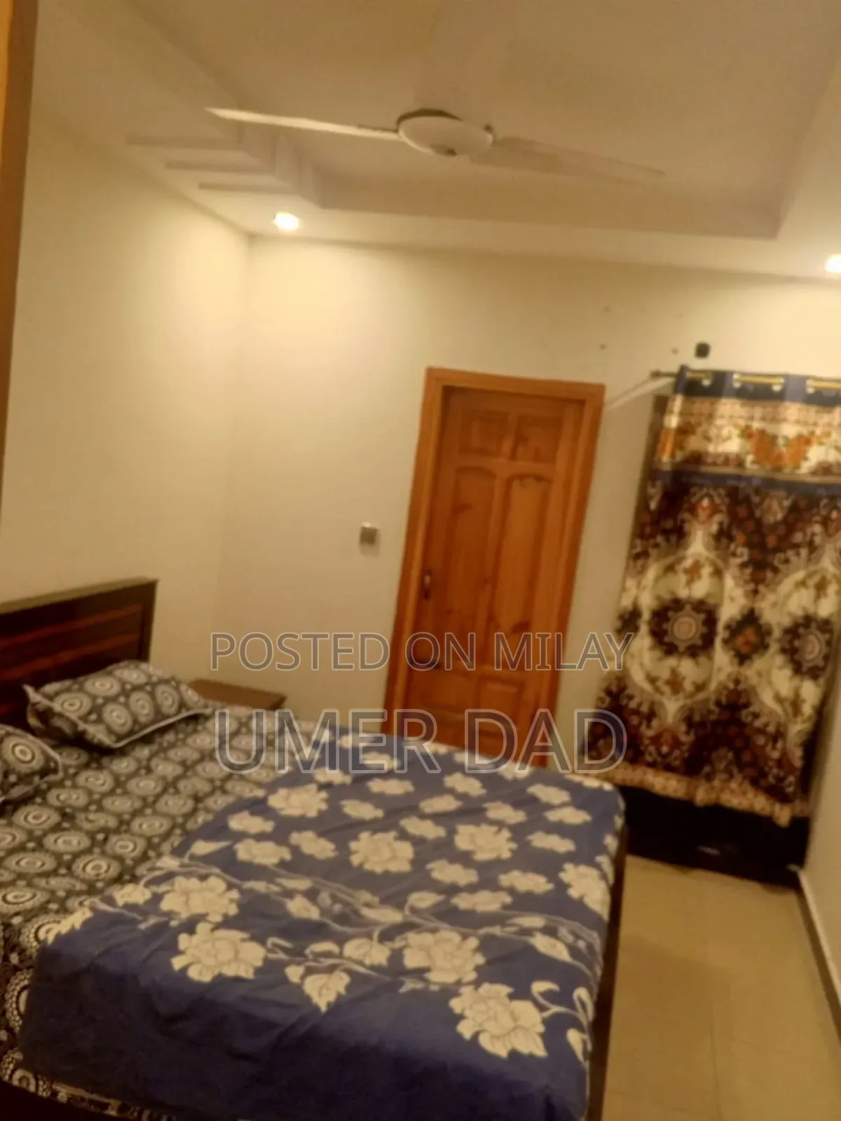 Furnished 2bdrm Apartment in Al.Mustafa Tower, E-11 for rent