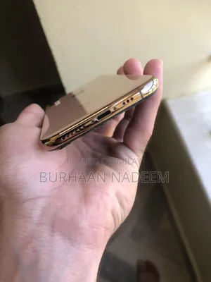 Apple iPhone XS 256 GB Gold