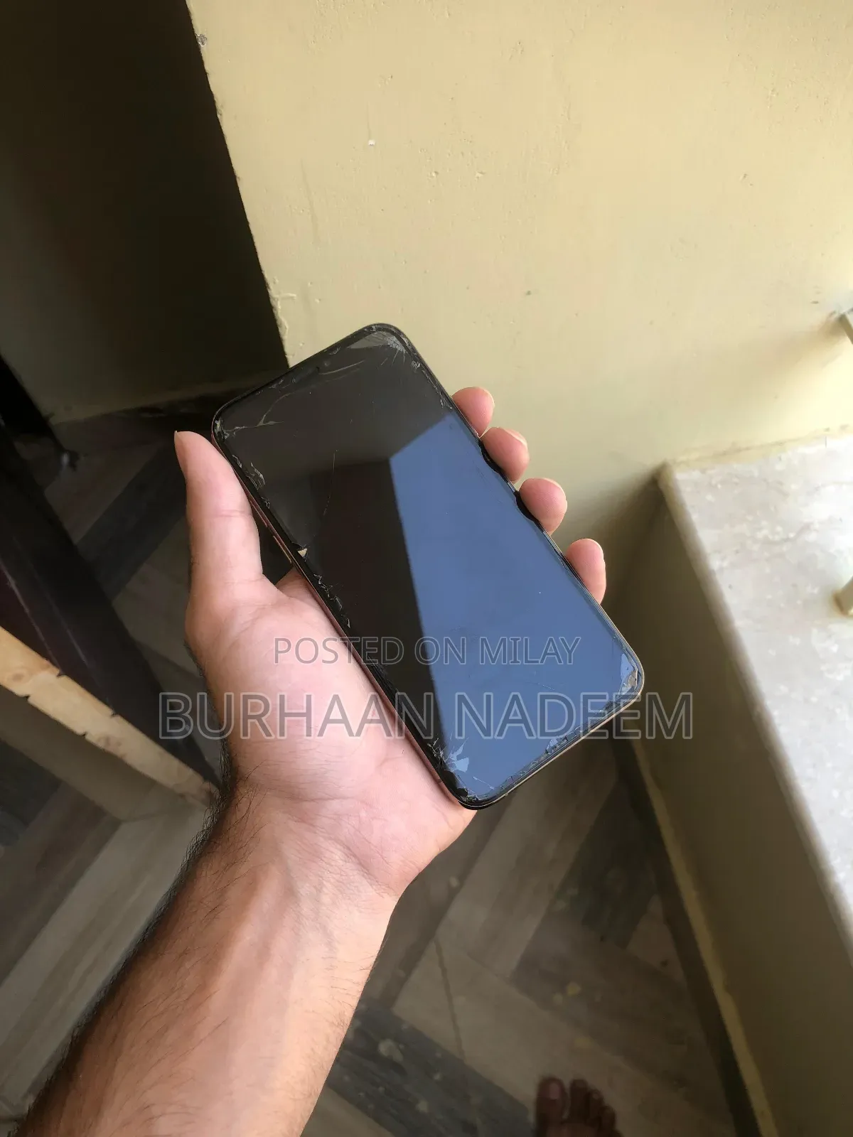 Apple iPhone XS 256 GB Gold