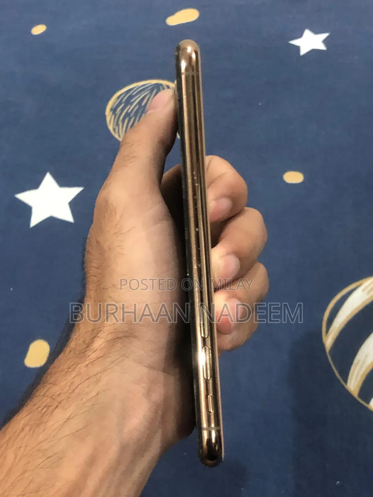 Apple iPhone XS 256 GB Gold