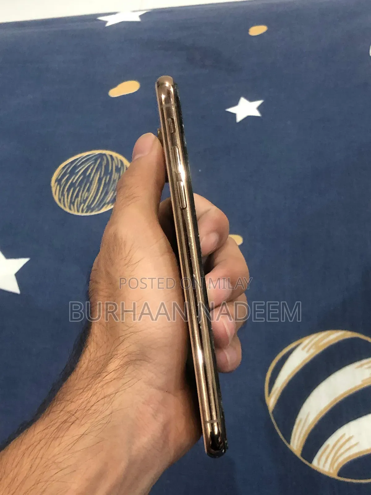 Apple iPhone XS 256 GB Gold