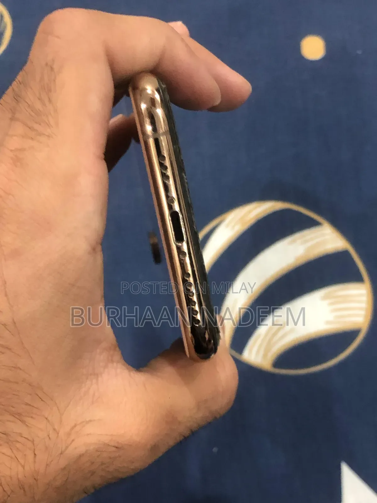 Apple iPhone XS 256 GB Gold