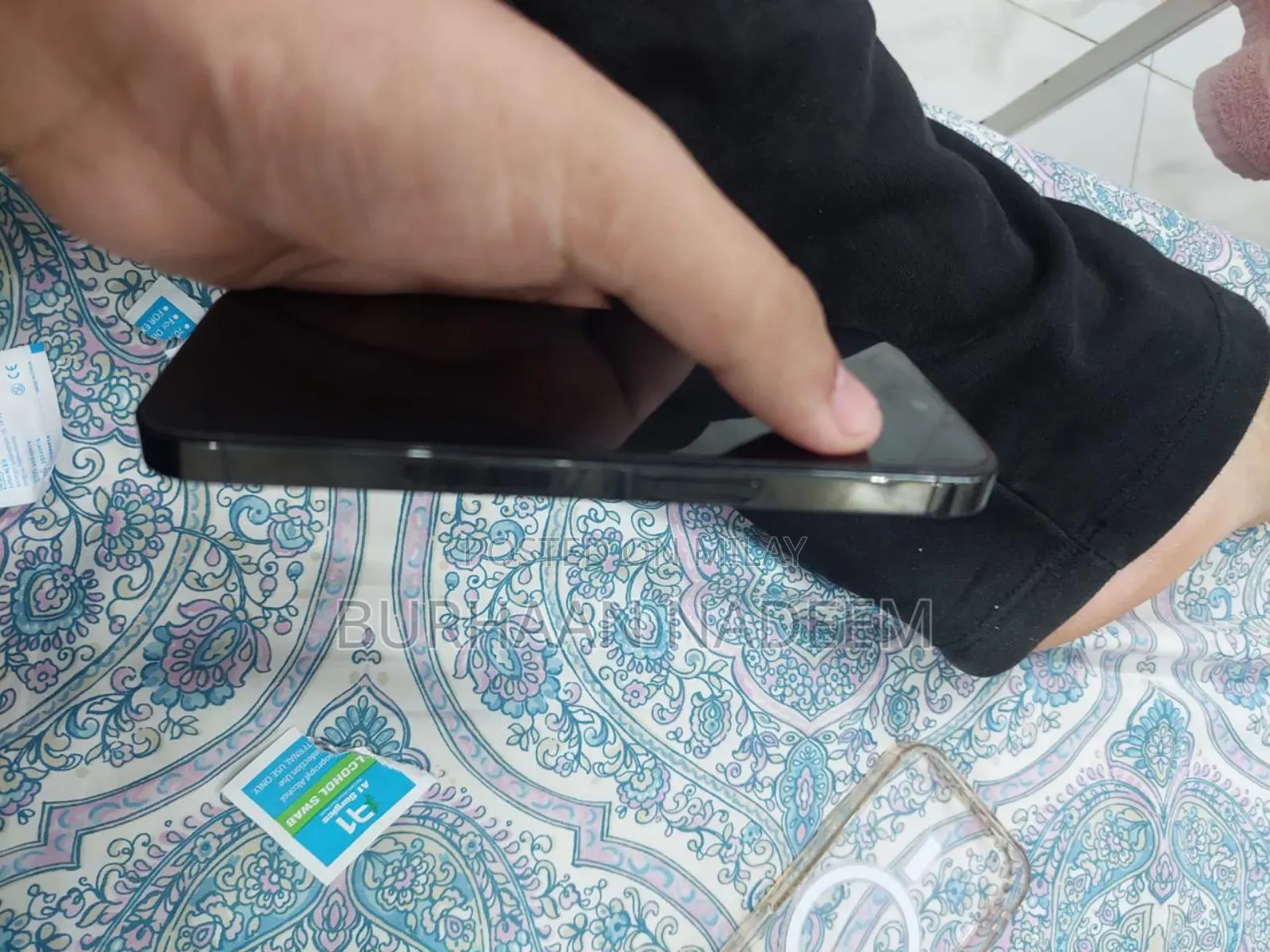 Apple iPhone 14 Pro 128 GB Black