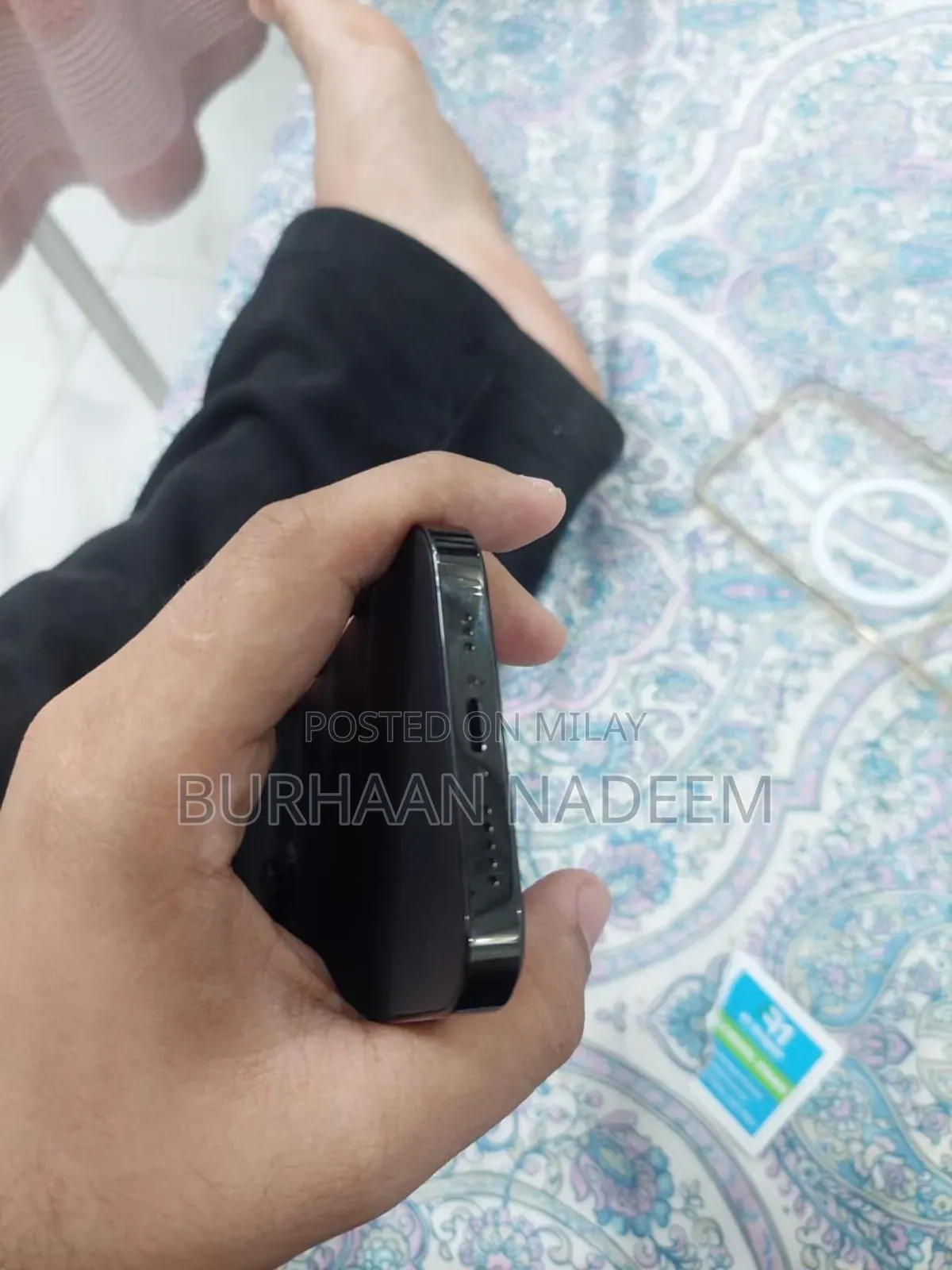 Apple iPhone 14 Pro 128 GB Black