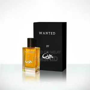 Photo - Long Lasting Fragrance Perfume for Men - Citrus, Spicy, Woody Essence