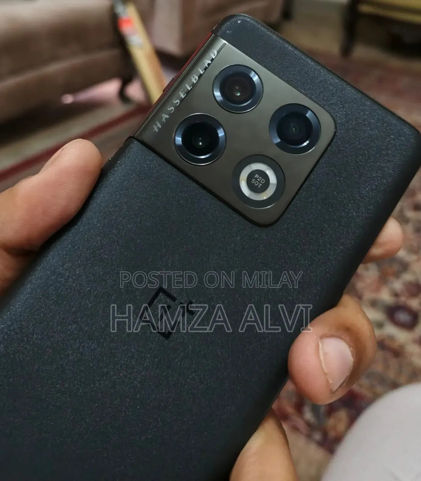 OnePlus 10 Pro 256 GB Black