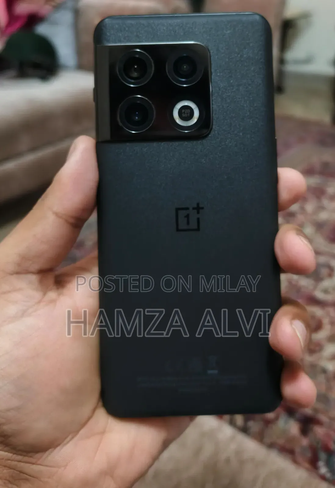 OnePlus 10 Pro 256 GB Black