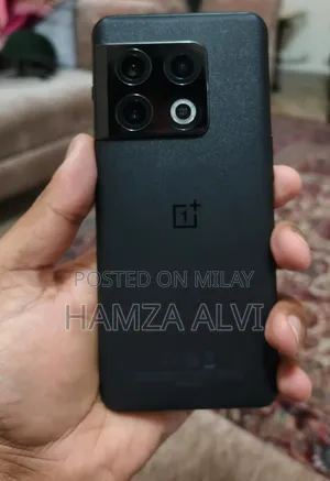 OnePlus 10 Pro 256 GB Black