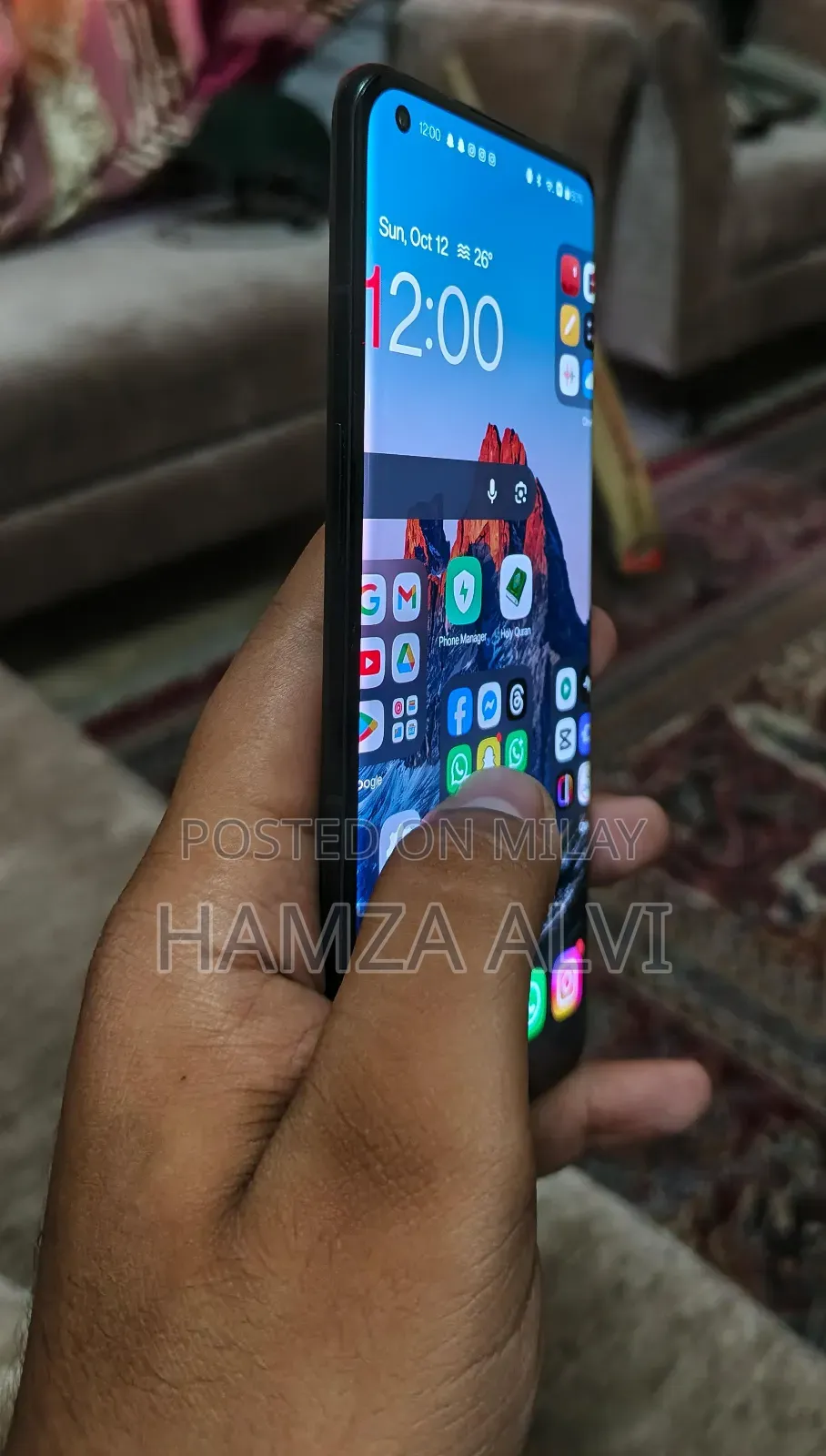 OnePlus 10 Pro 256 GB Black