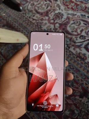 Photo - Infinix Note 50 Pro 4G 256 GB Bronze