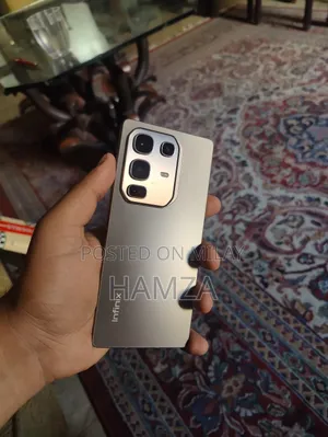 Infinix Note 50 Pro 4G 256 GB Bronze