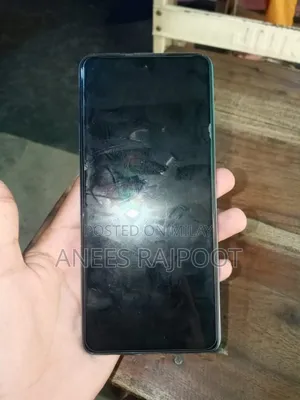 New Infinix Hot 40 Pro 256 GB Blue