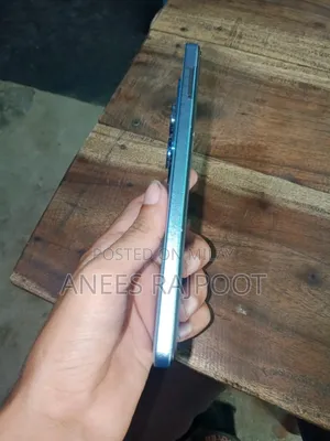 New Infinix Hot 40 Pro 256 GB Blue