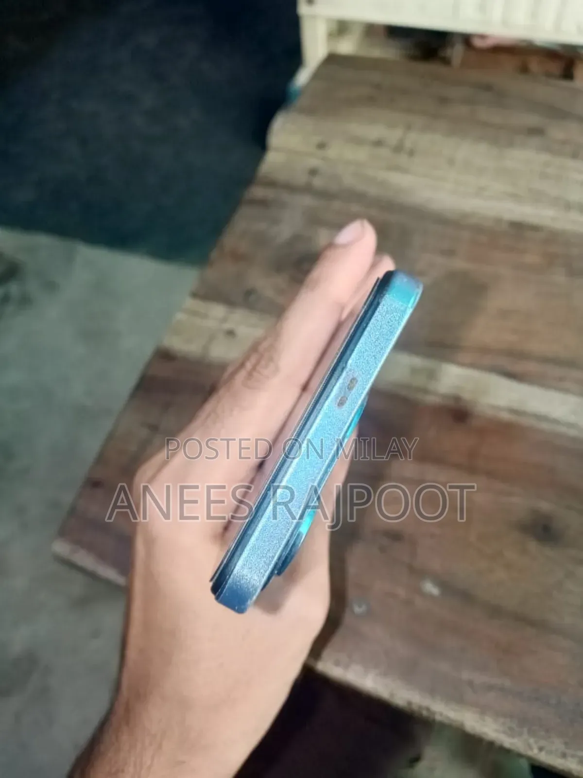 New Infinix Hot 40 Pro 256 GB Blue