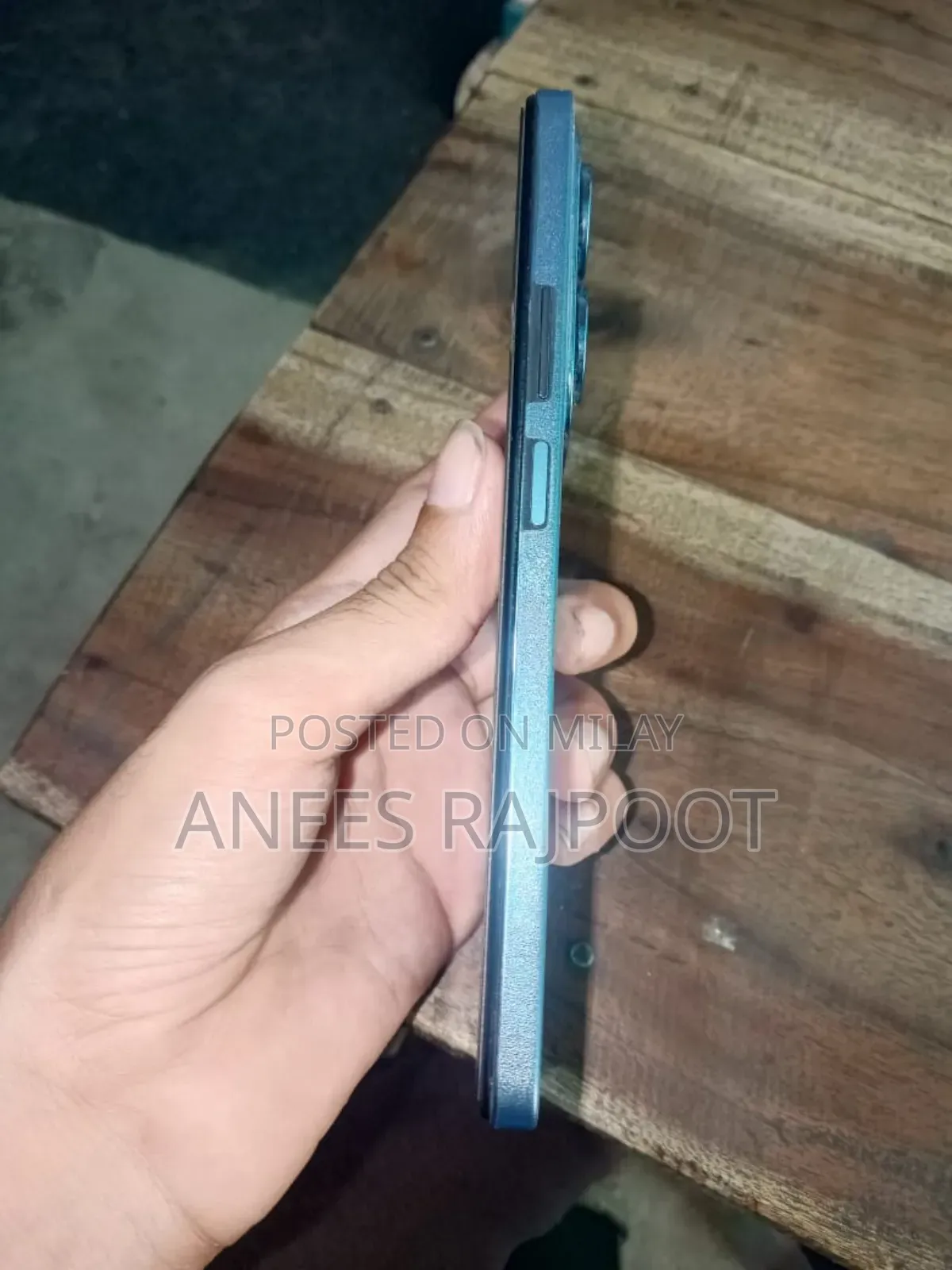 New Infinix Hot 40 Pro 256 GB Blue