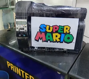 Photo - Hp Laserjet MFP 175nw