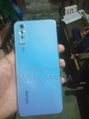 Vivo S1 128 GB Blue