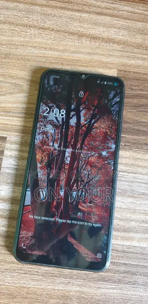 Photo - Vivo Y33s 128 GB Black