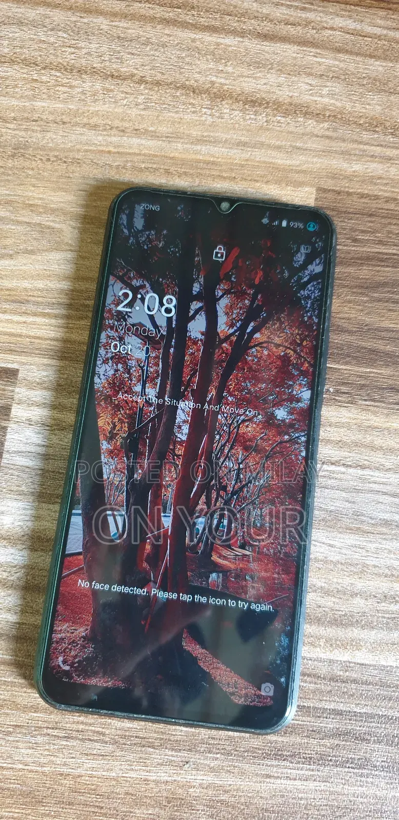 Vivo Y33s 128 GB Black