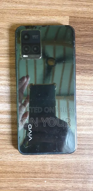 Vivo Y33s 128 GB Black