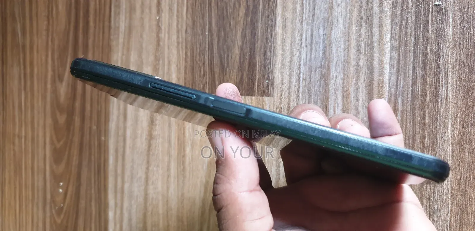 Vivo Y33s 128 GB Black