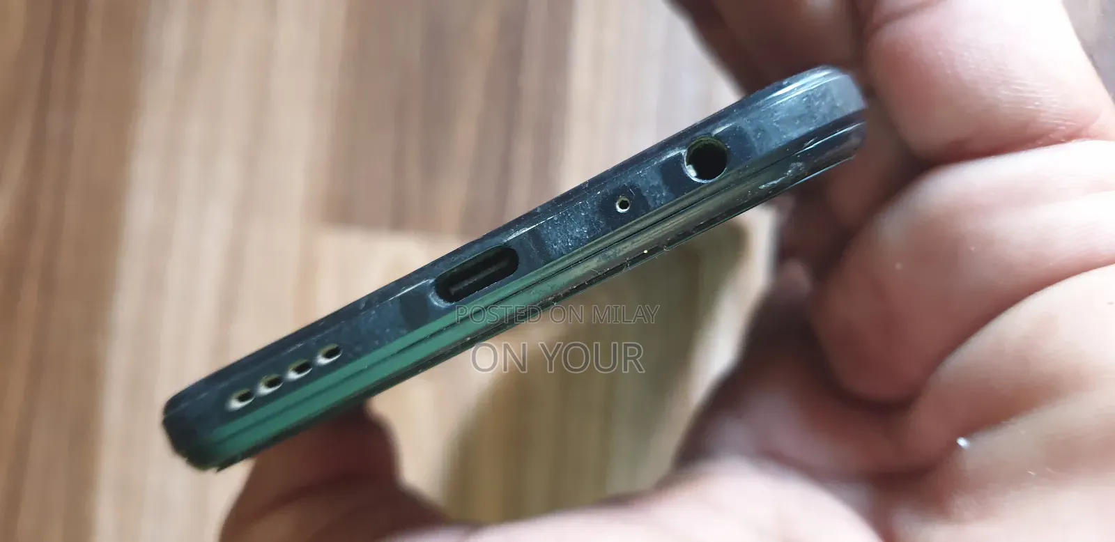 Vivo Y33s 128 GB Black