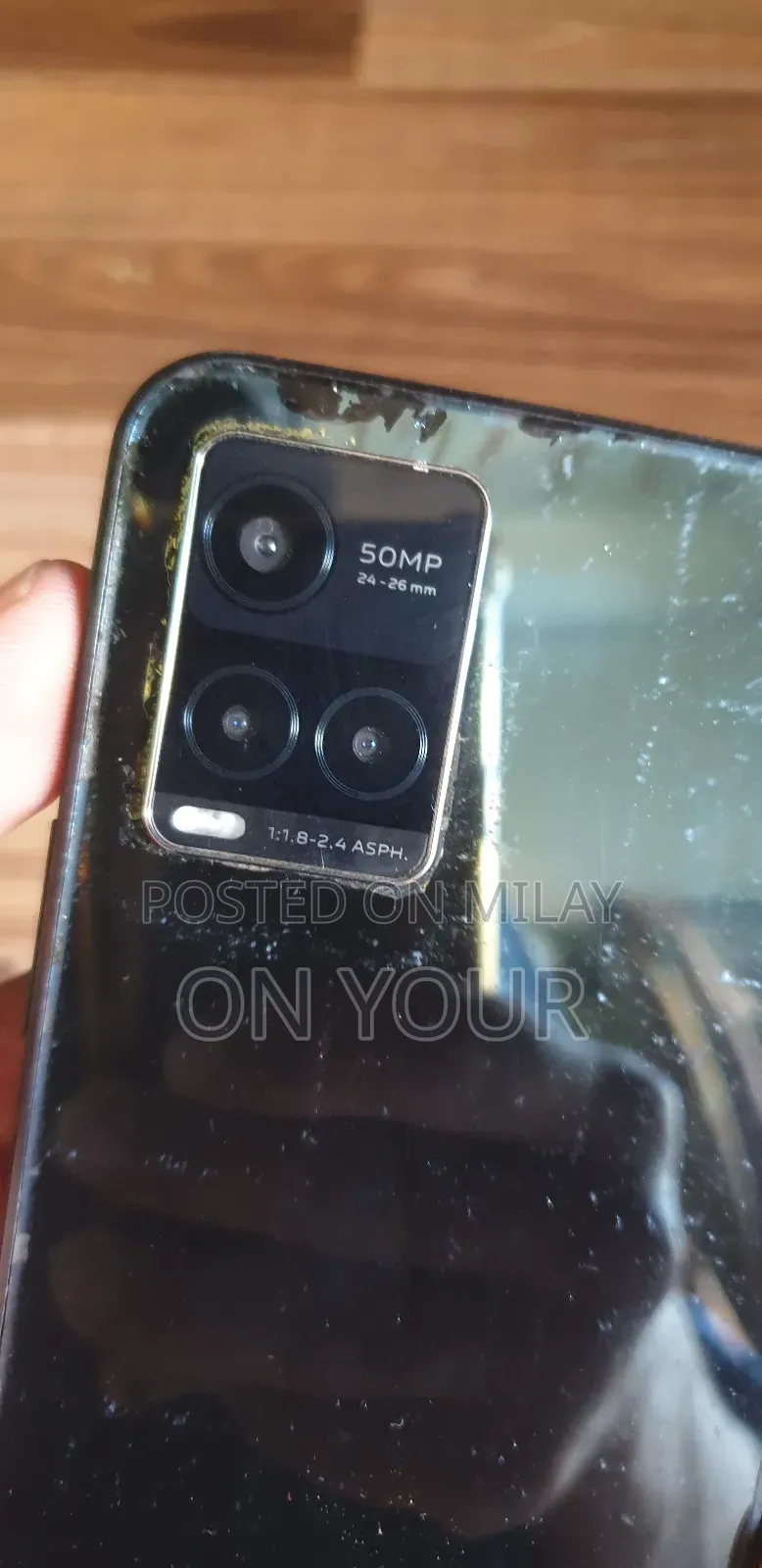 Vivo Y33s 128 GB Black