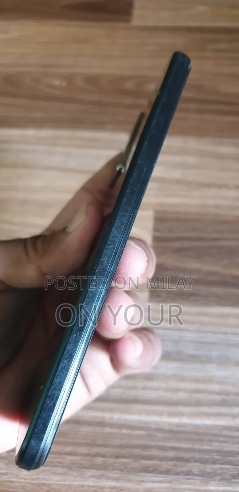 Vivo Y33s 128 GB Black