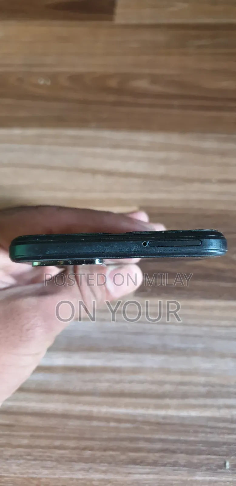 Vivo Y33s 128 GB Black