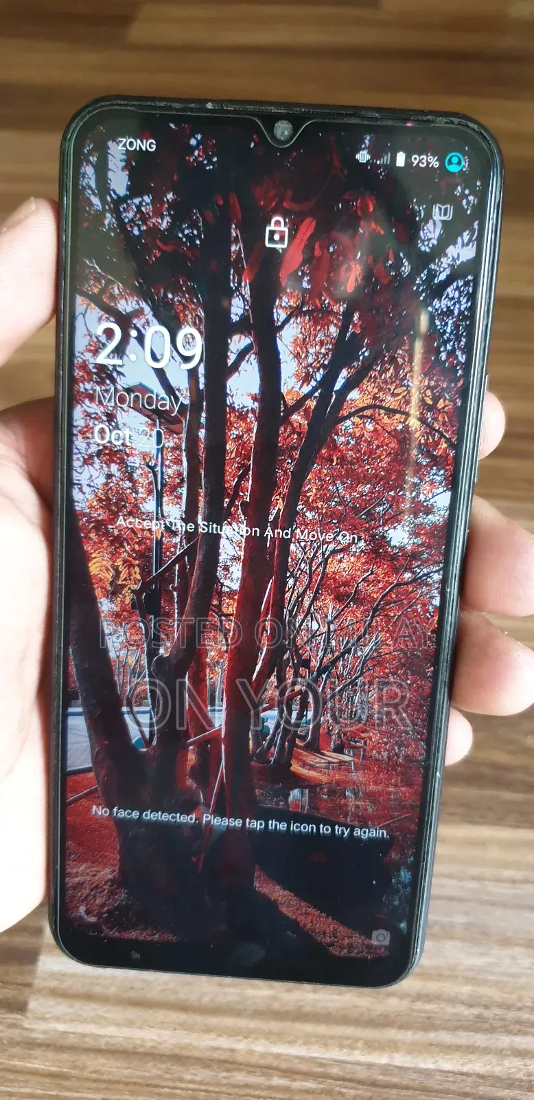 Vivo Y33s 128 GB Black