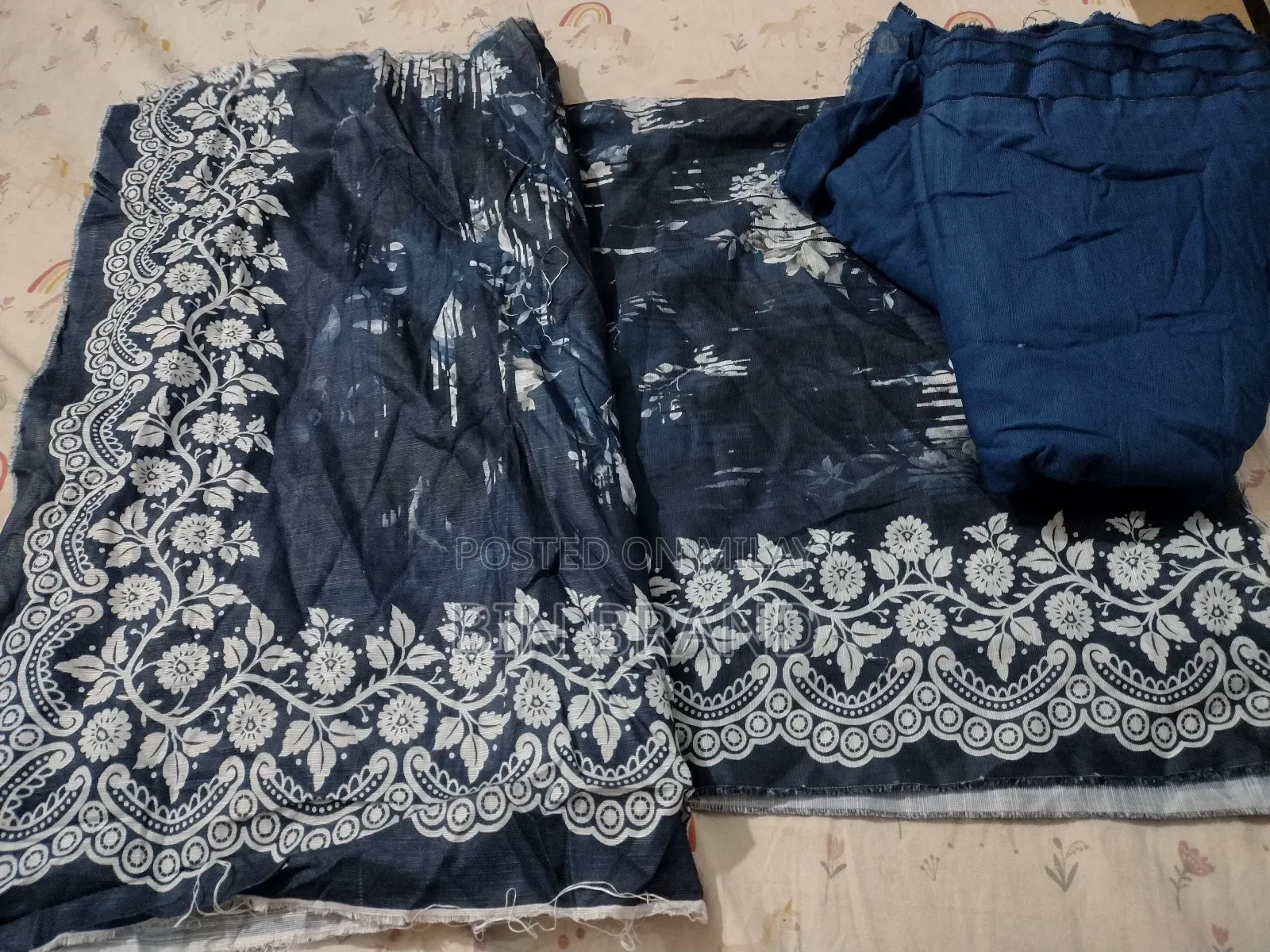 Branded Cut Pieces Khadar