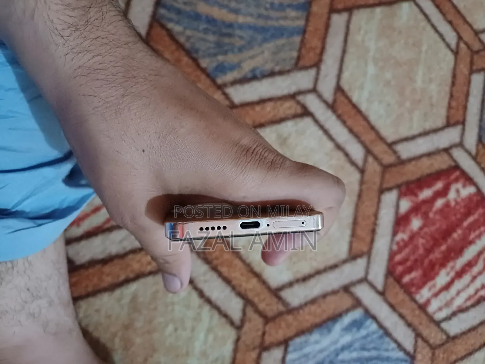 Vivo V23 5G 256 GB Gold