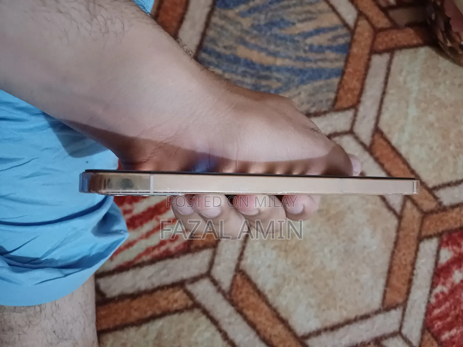 Vivo V23 5G 256 GB Gold