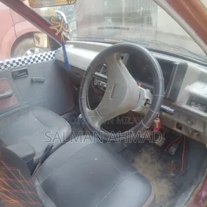 Suzuki VX 1990 Maroon