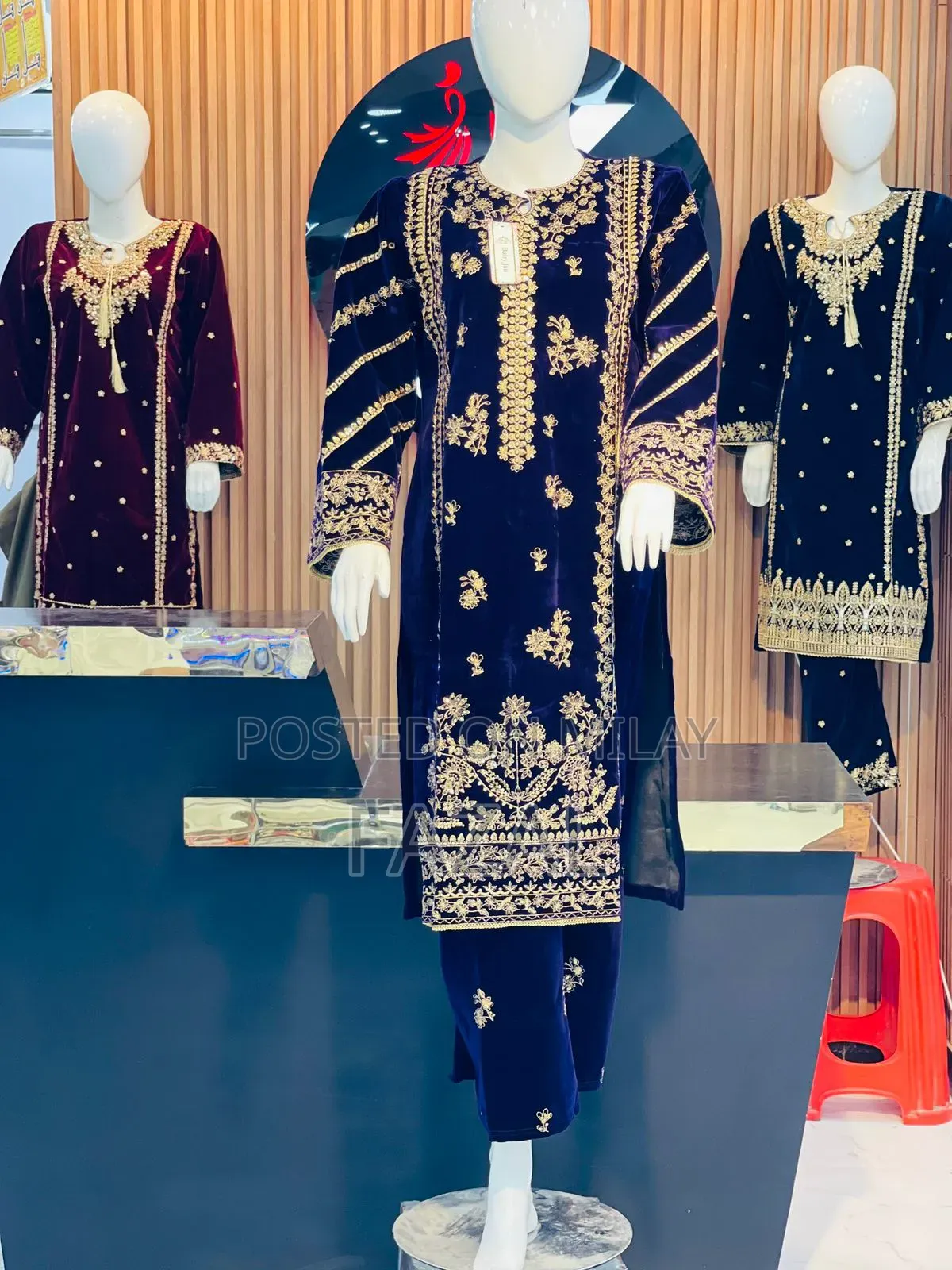 Leather Velvet Most Demanded