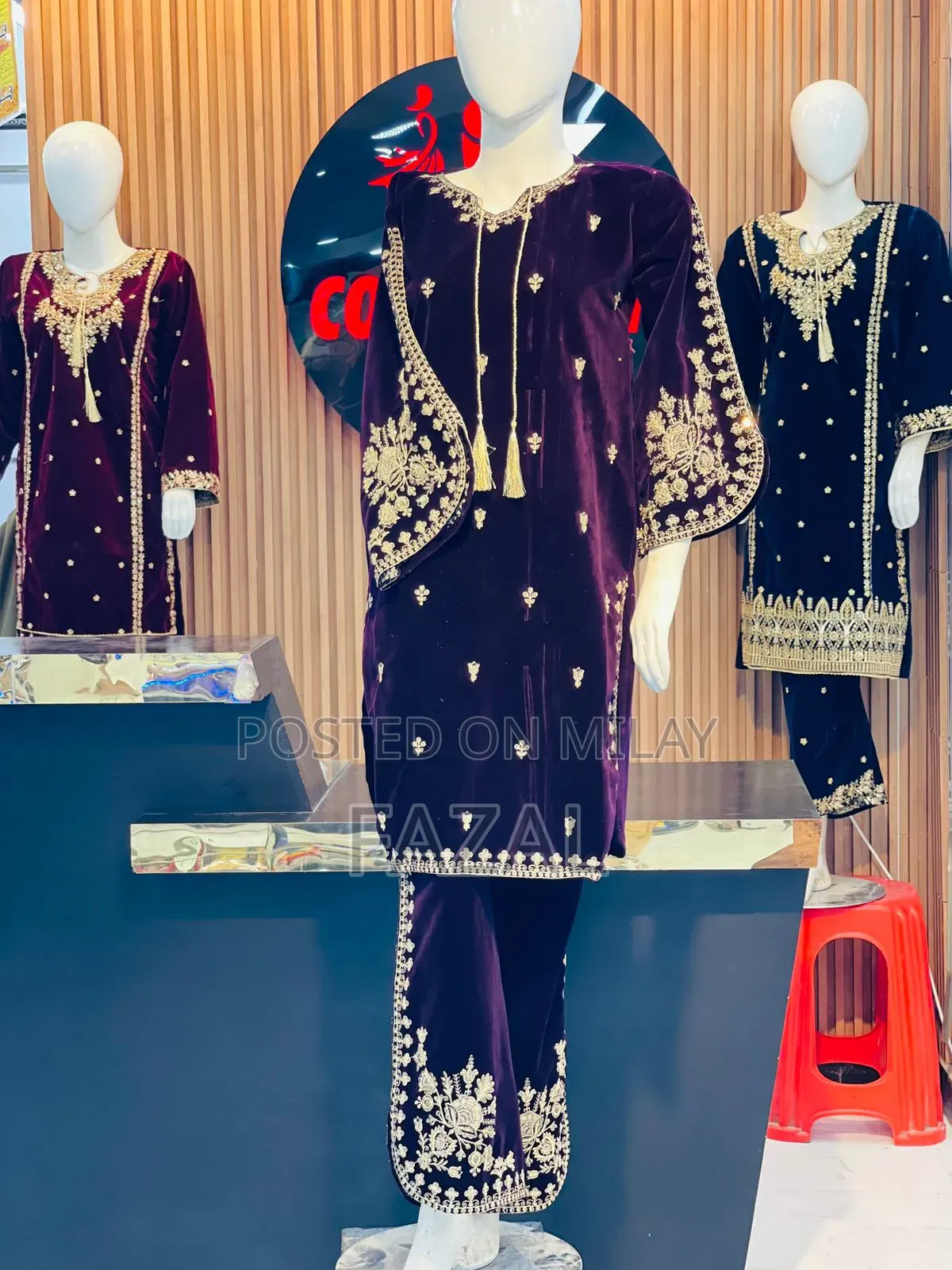 Leather Velvet Most Demanded