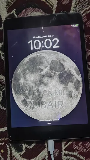 Photo - Apple iPad mini 5 64 GB Silver