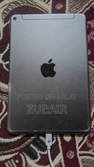 Apple iPad mini 5 64 GB Silver