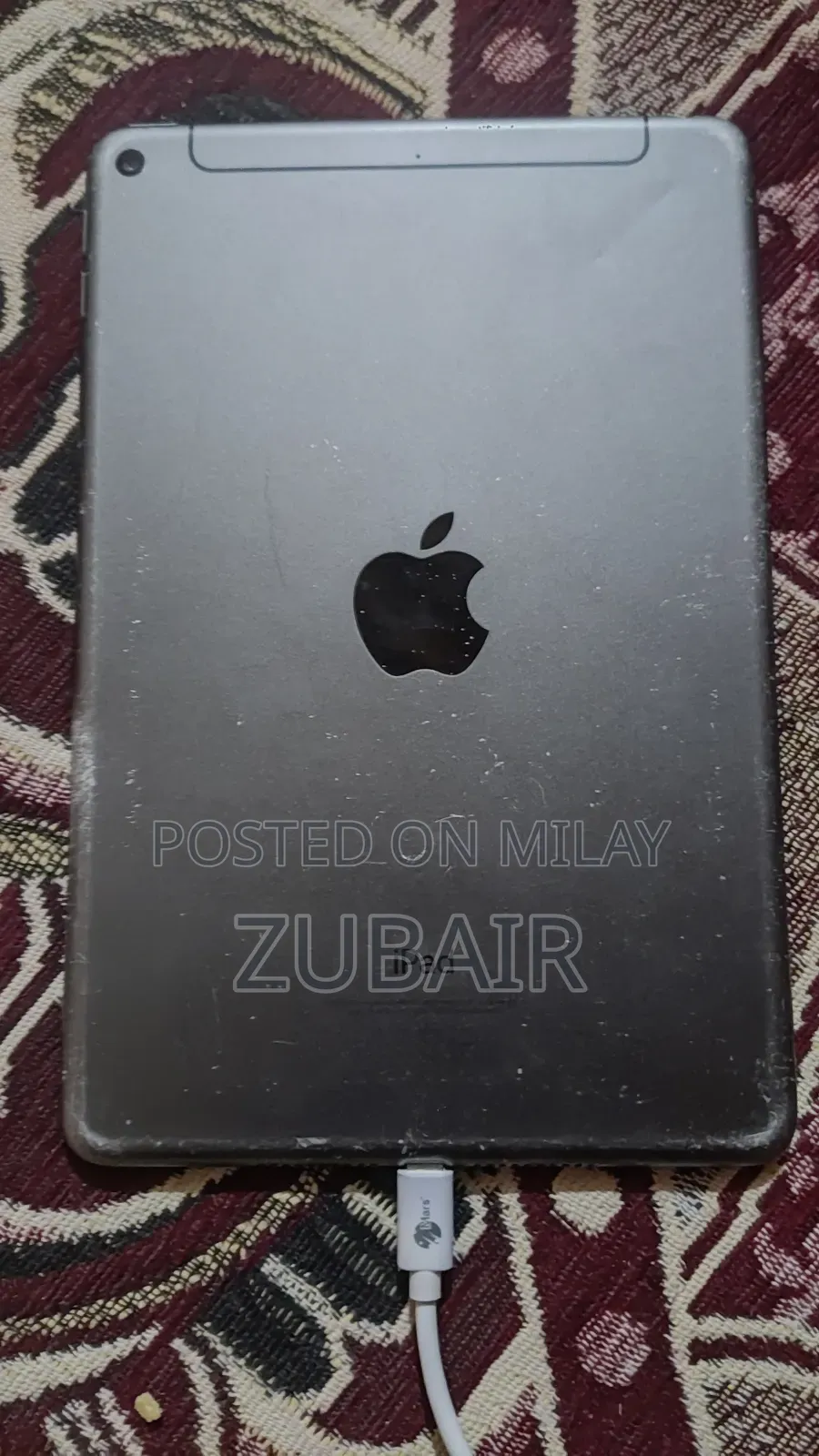 Apple iPad mini 5 64 GB Silver