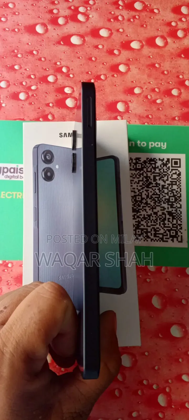 New Samsung Galaxy A06 128 GB Gray