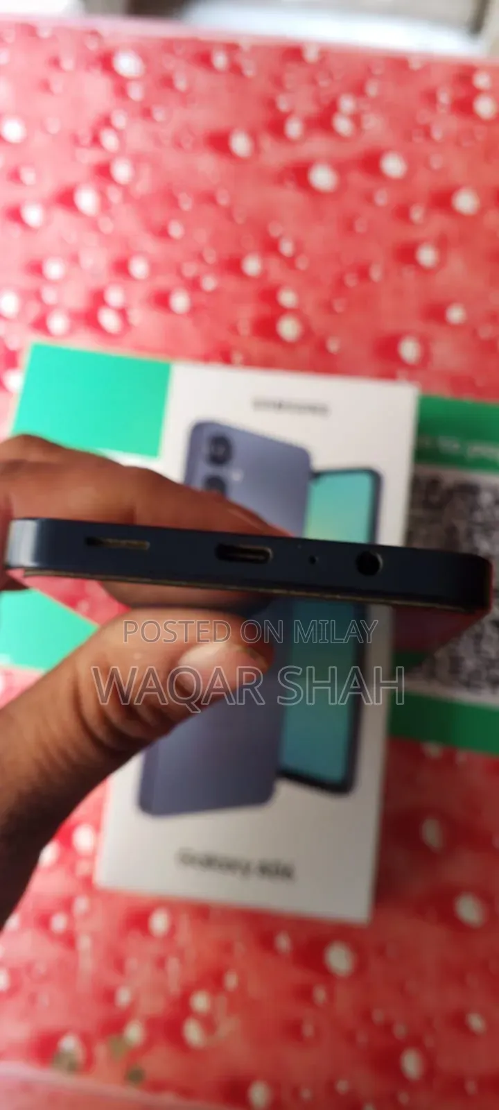 New Samsung Galaxy A06 128 GB Gray