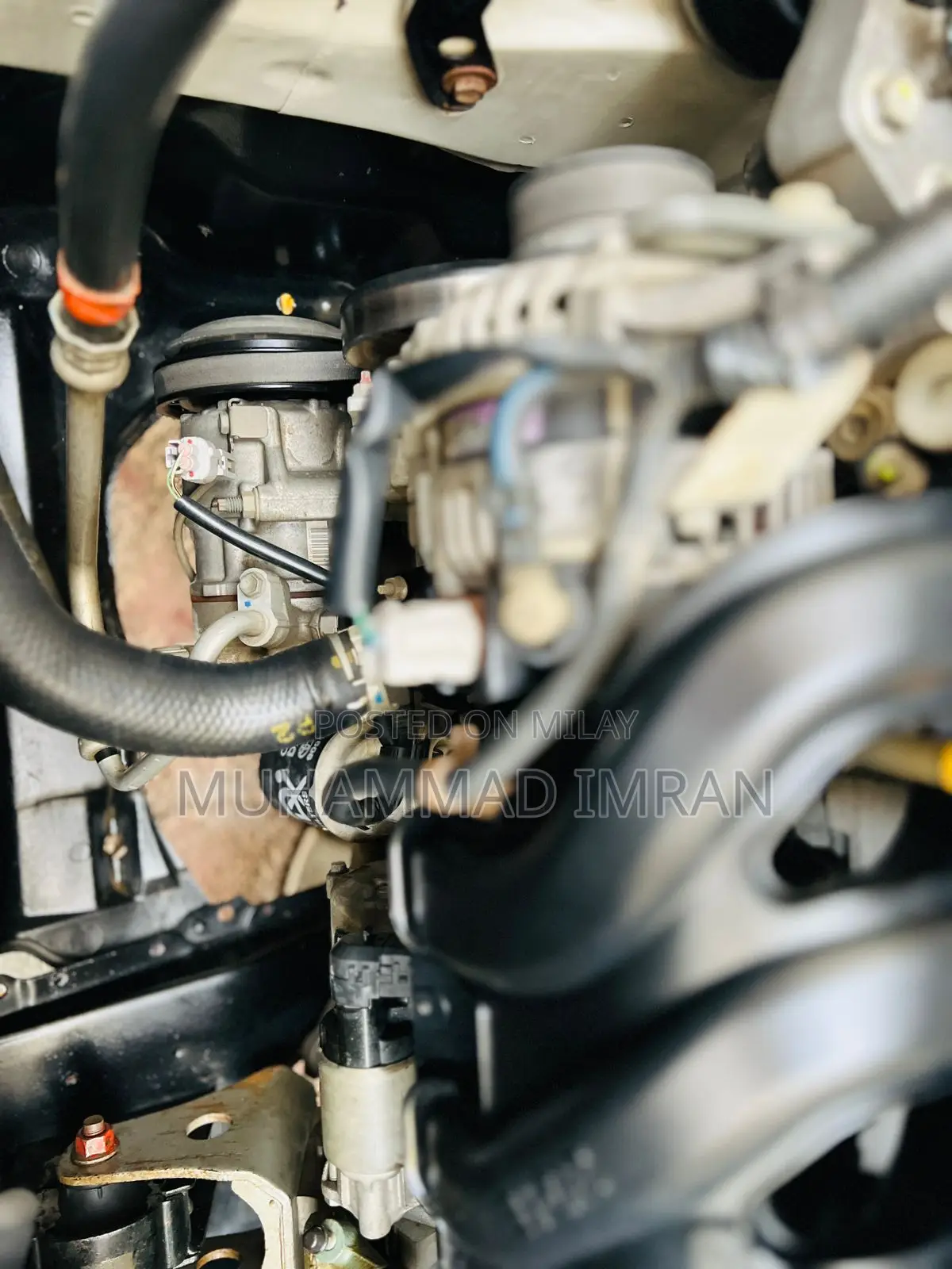 Toyota Corolla 2017 White